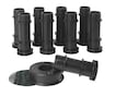 Accessoires pour receveur de douches pour salles de bains