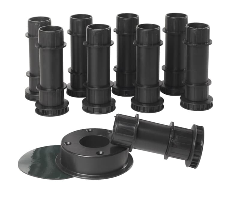Accessoires pour receveur de douches pour salles de bains