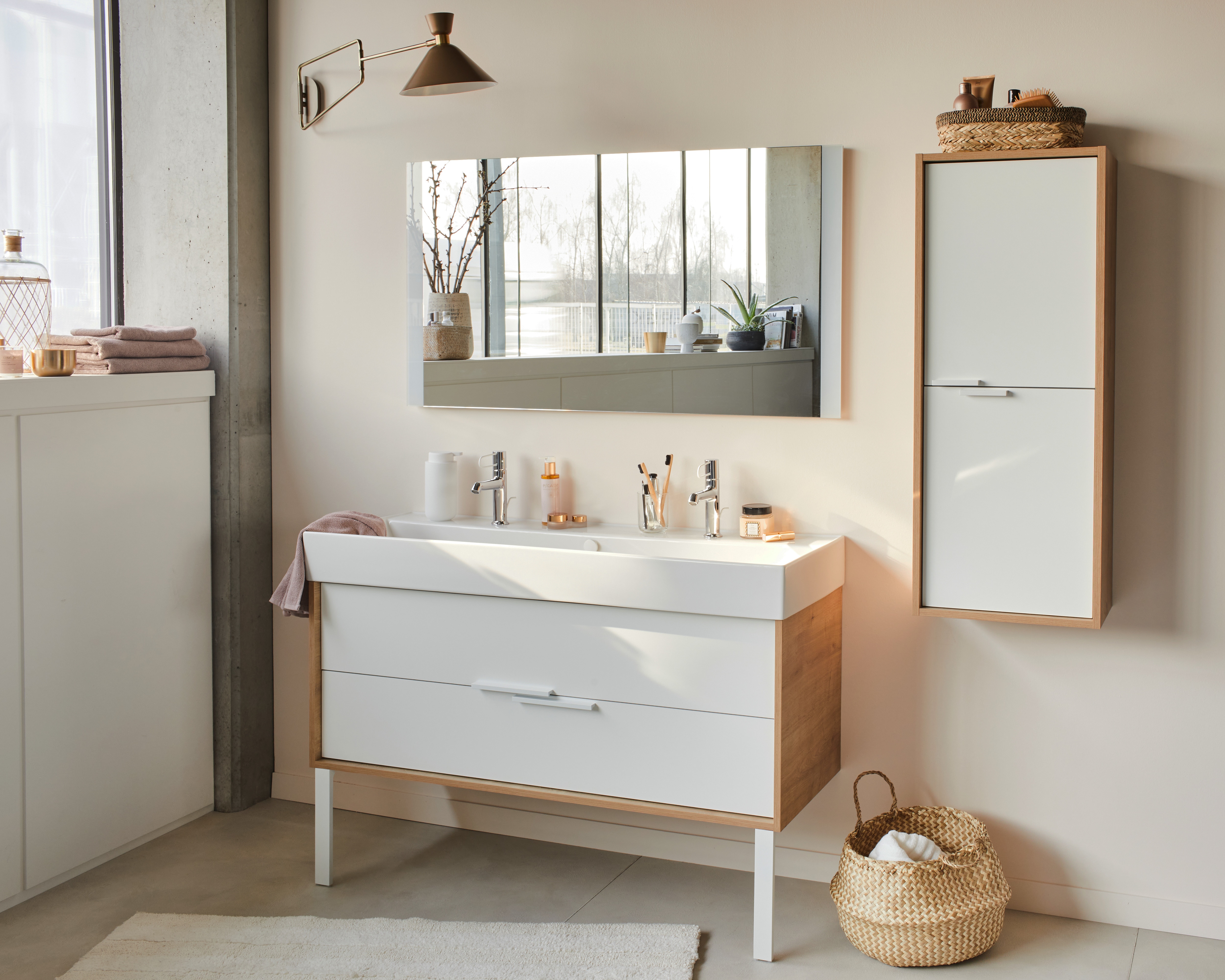 Meuble pour salles de bains