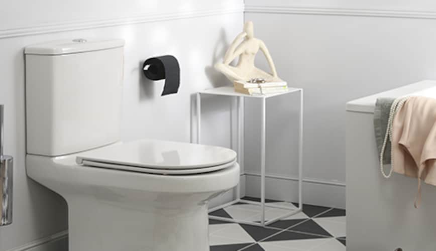 WC à poser