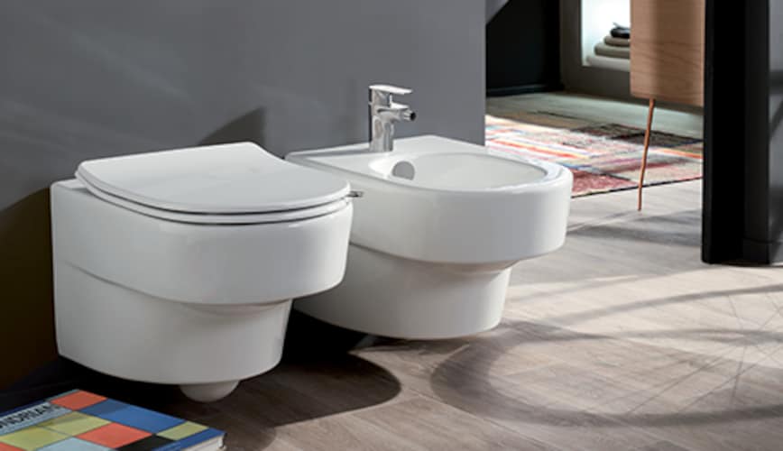 Bidet pour salles de bains