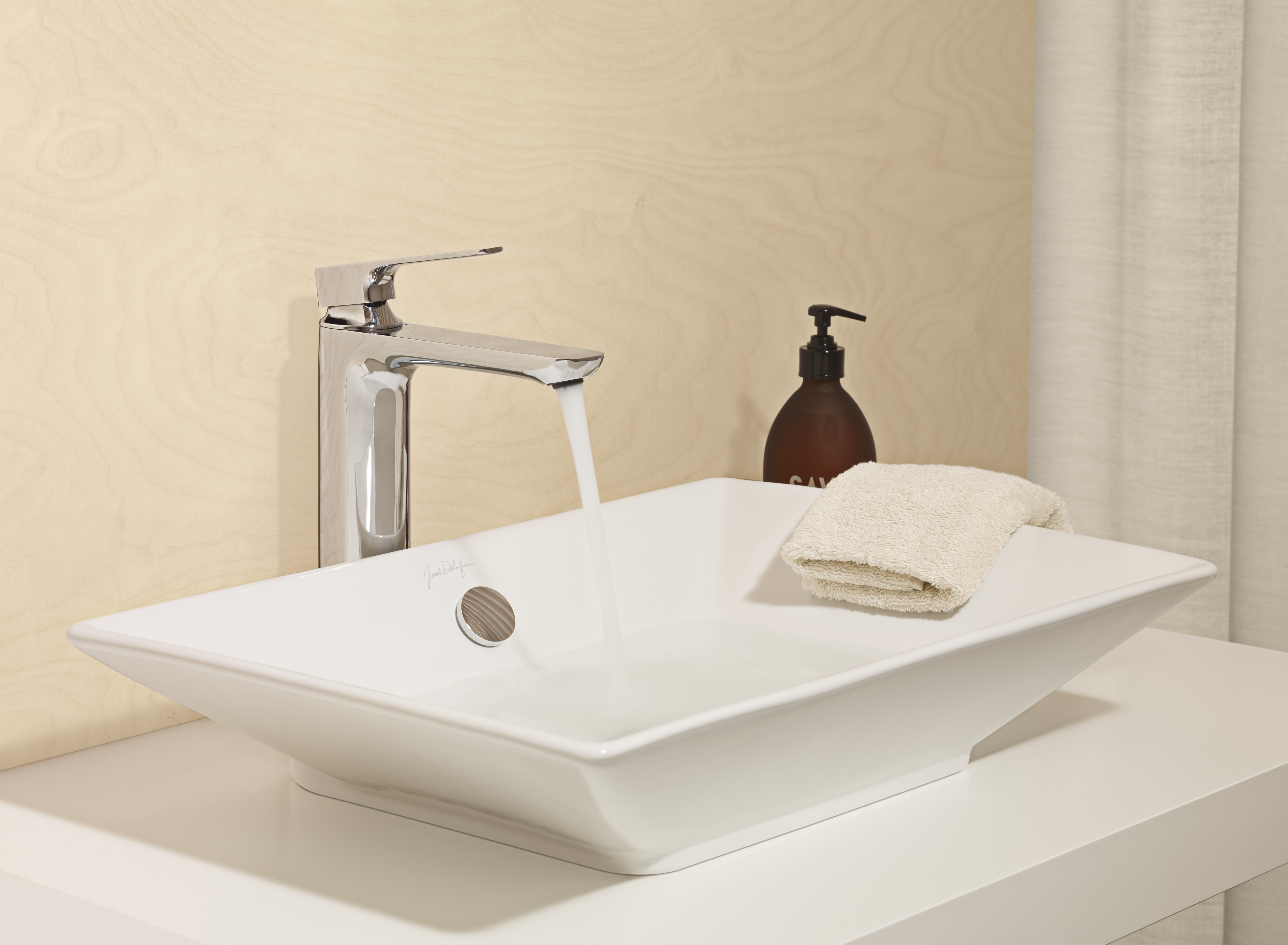 Lavabo salle de bains ALEO+ Jacob Delafon