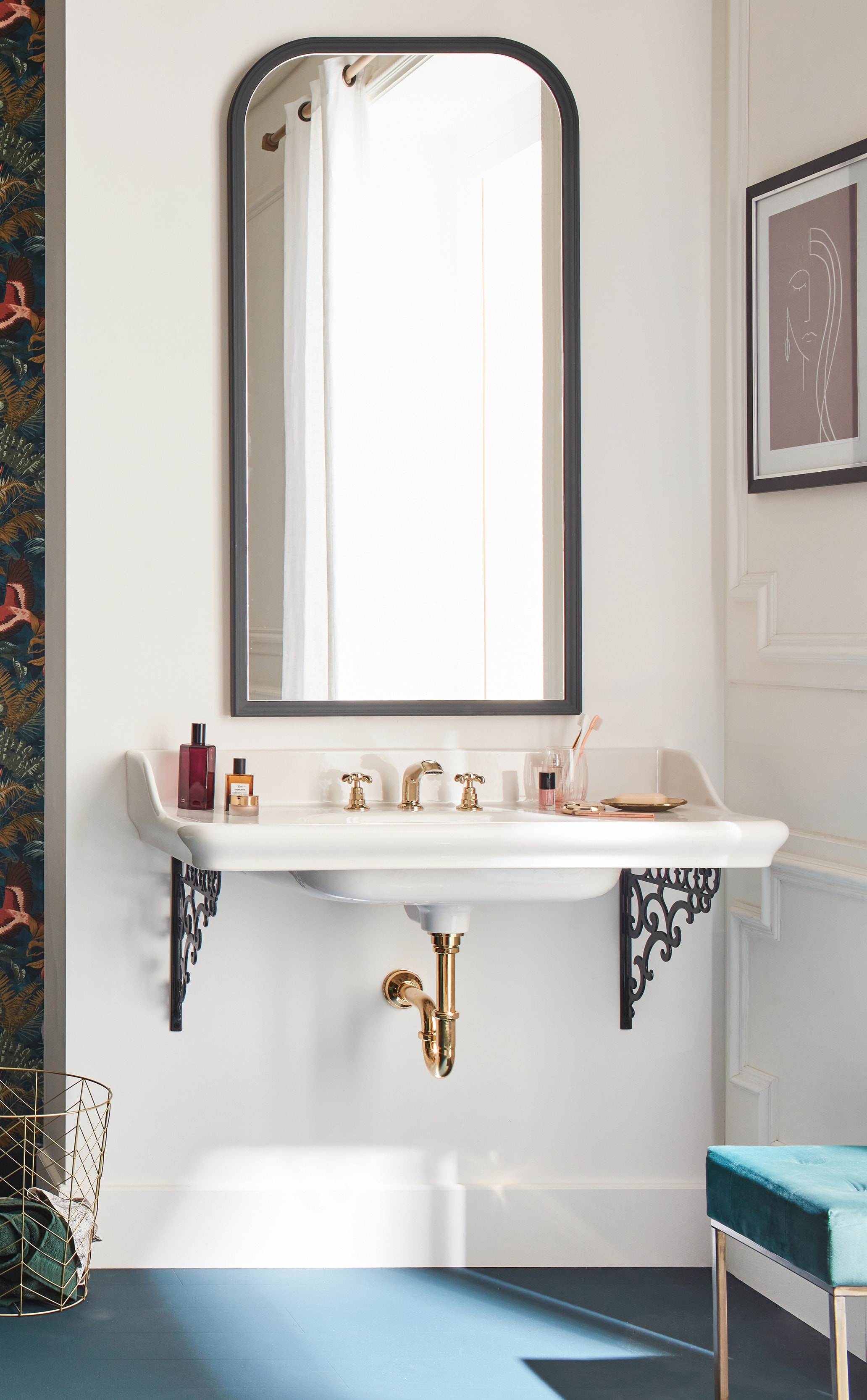 Double vasque dans la salle de bain : laquelle choisir ? – Blog BUT
