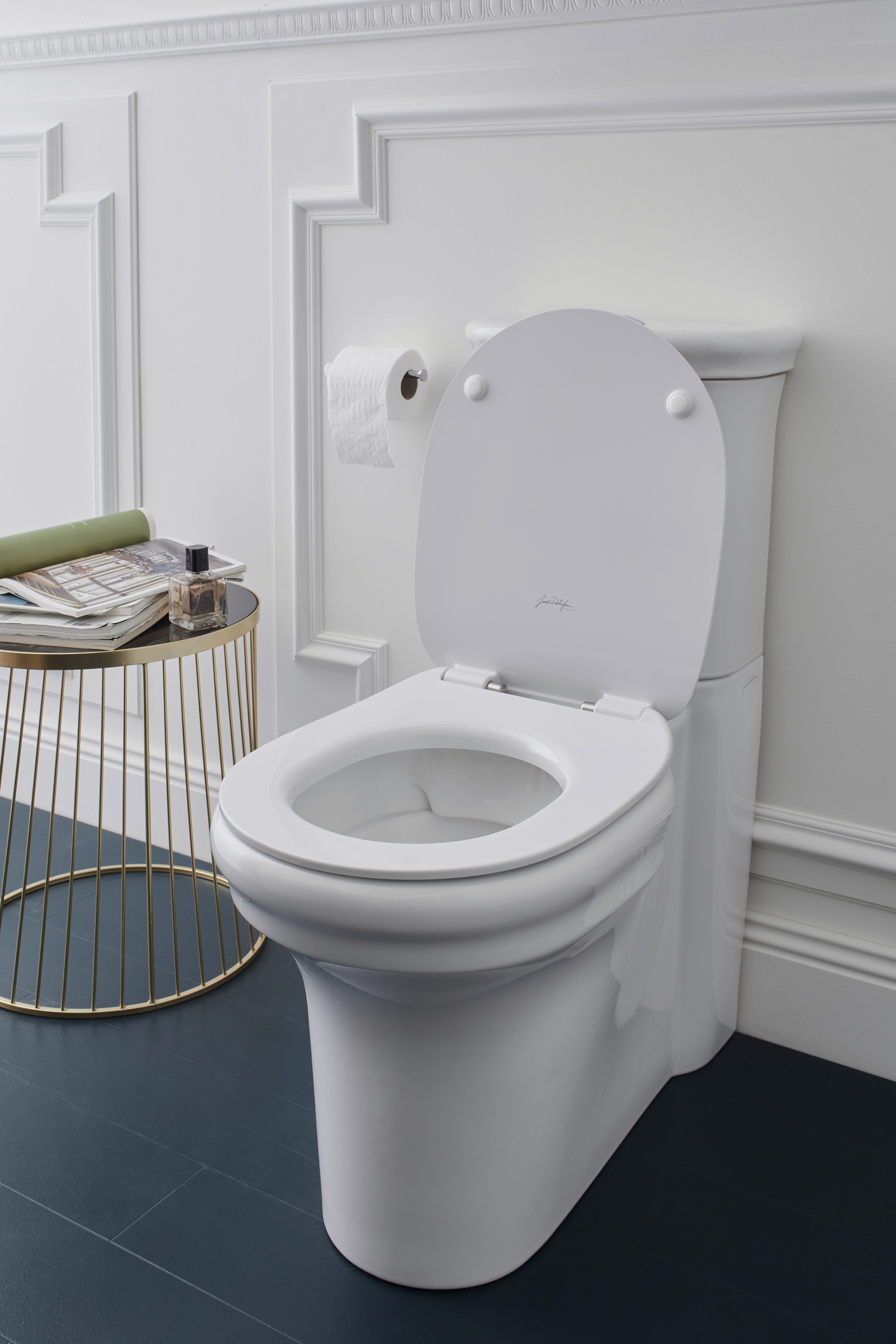 Abattant WC CLEO1889 Jacob Delafon