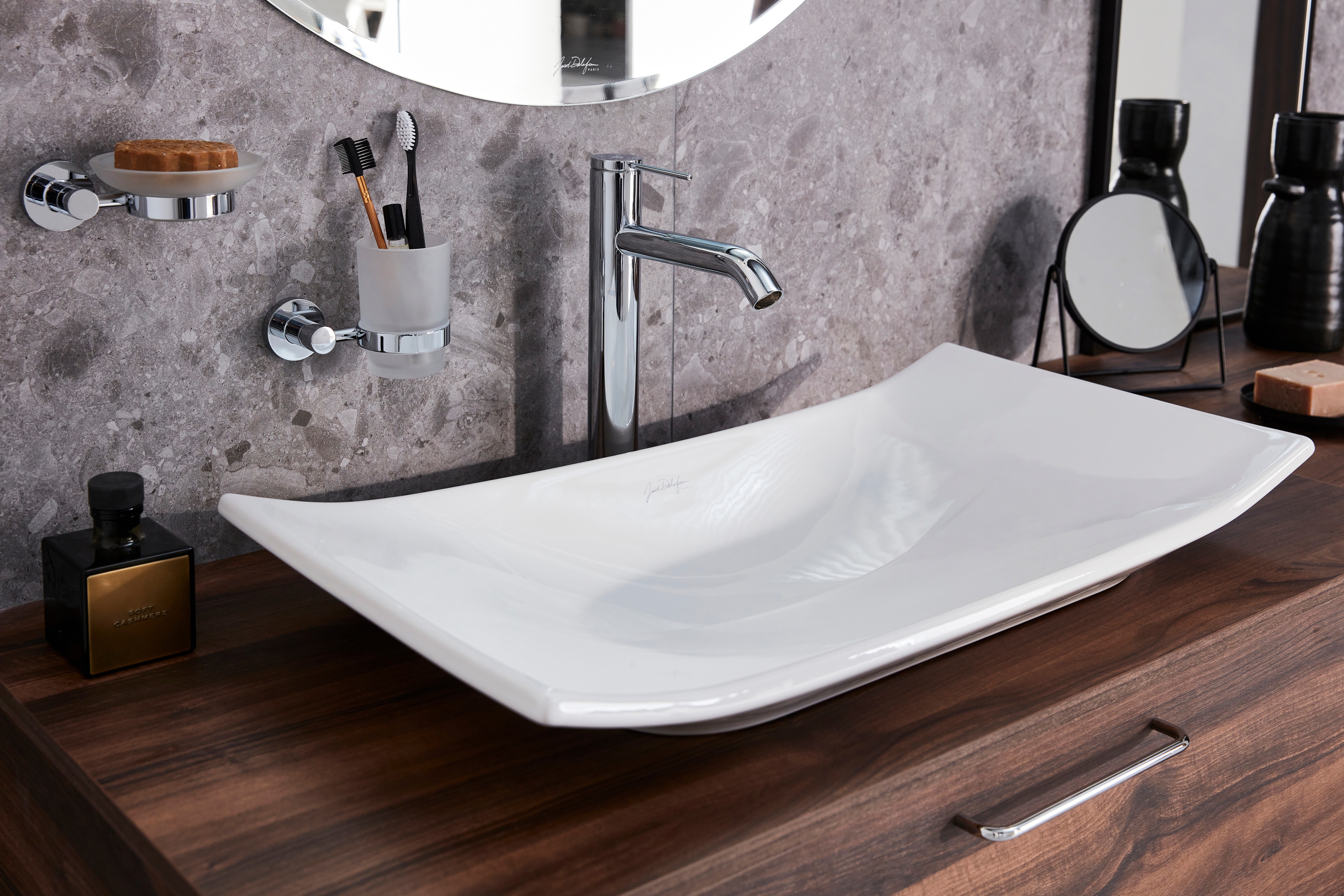 Lavabo Salle de bains Grands Boulevards Jacob Delafon