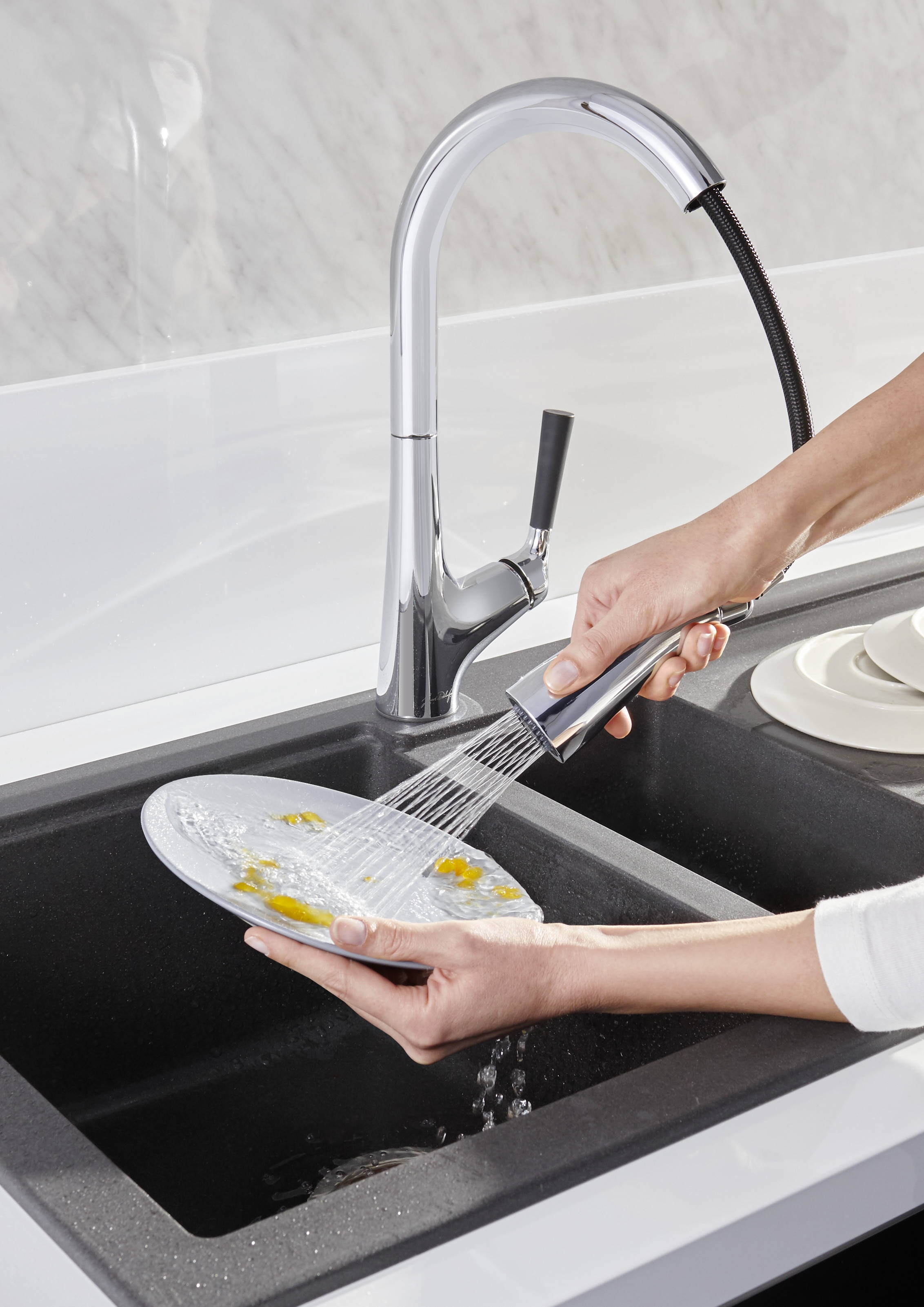 Mitigeur de cuisine MALLECO