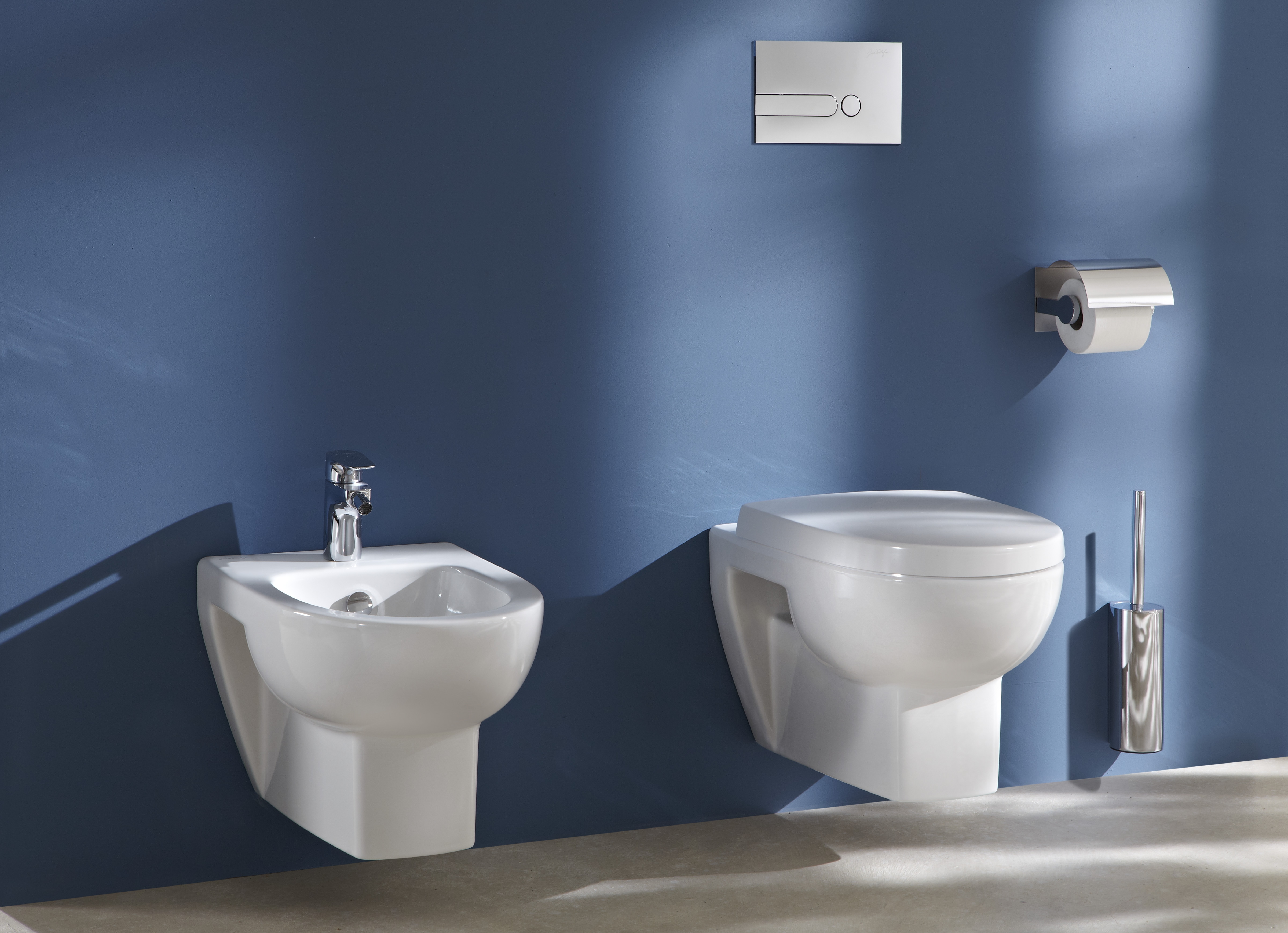 Bidet suspendu Collection Odeon Up