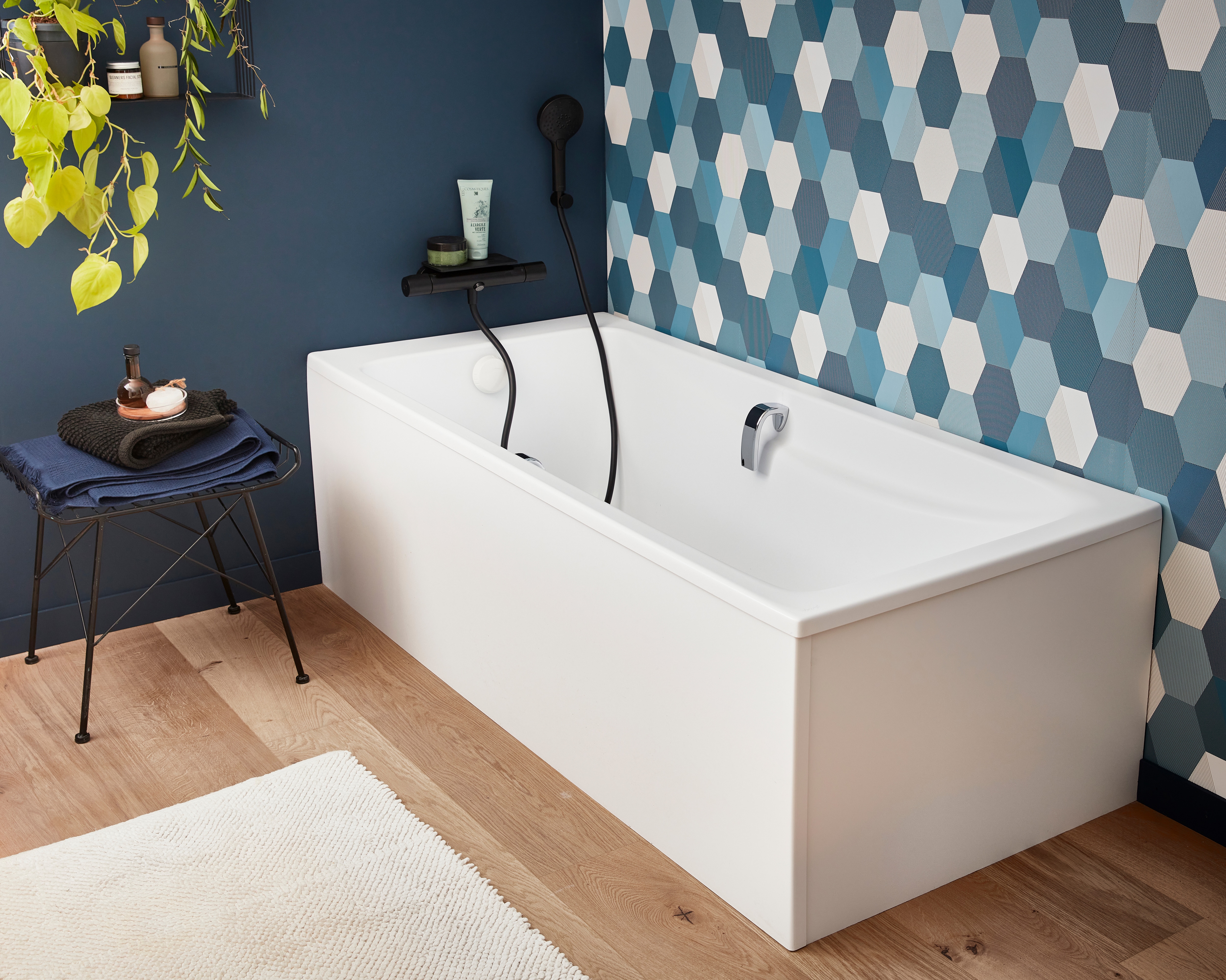 Bain Balneo ODEON-UP