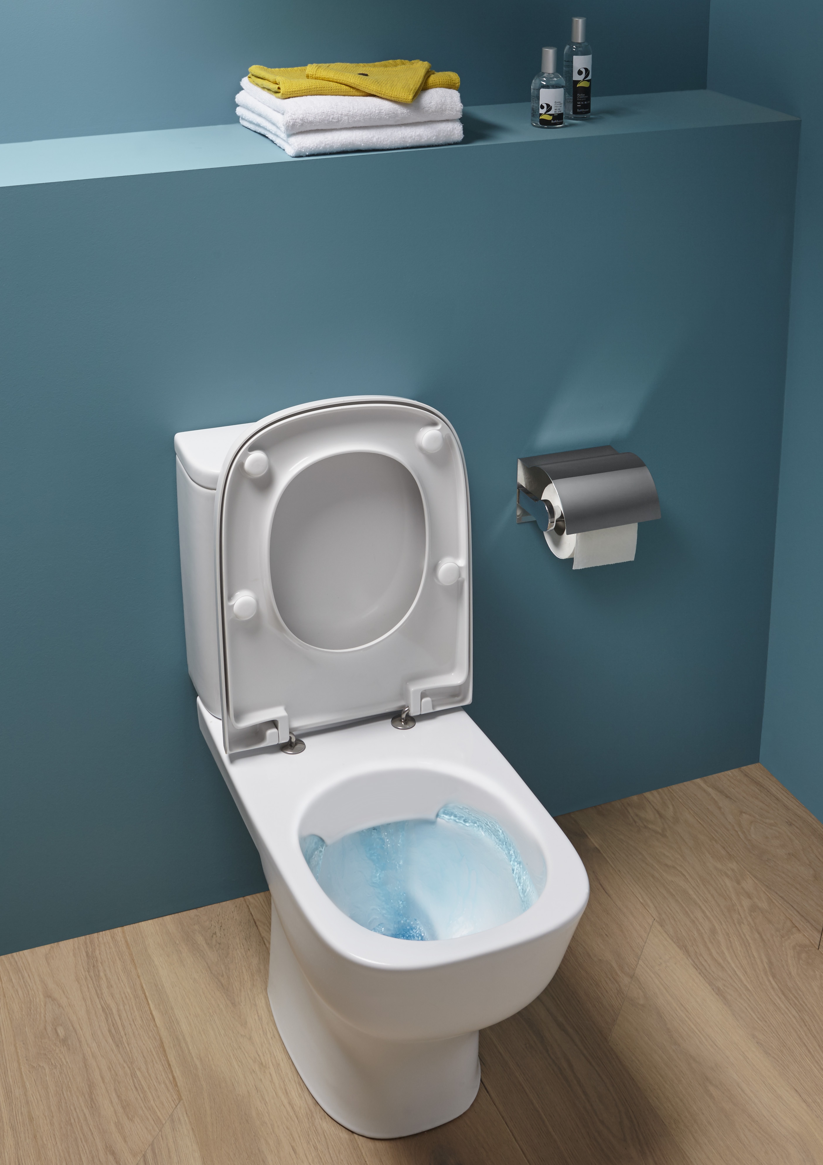 Abattant WC Struktura Jacob Delafon Maroc