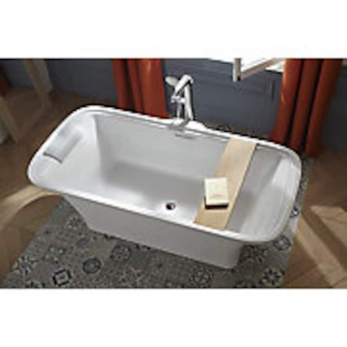 Robinetterie pour baignoire à installer au sol