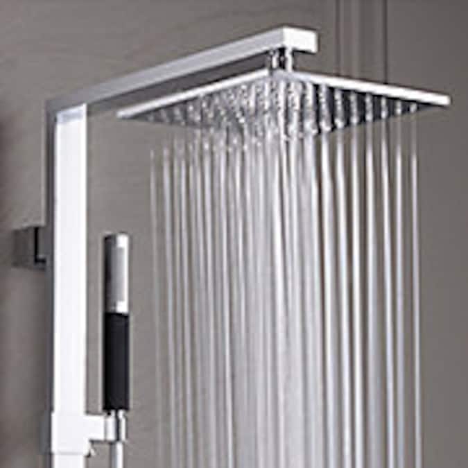 Colonne de douche rectangulaire