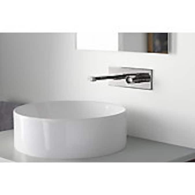 Robinet mural pour lavabo de salles de bains