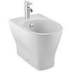 Bidet au sol