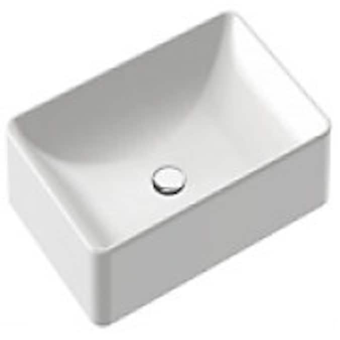 Vasque à poser