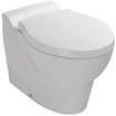 WC indépendant à poser