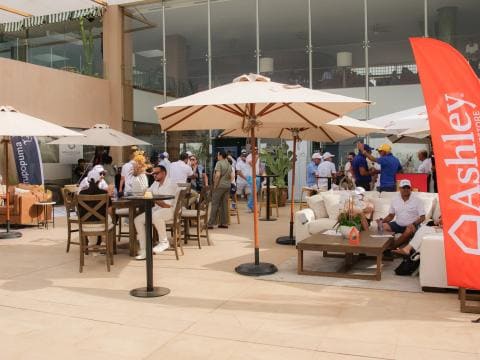 Marrakech : l’Open du Golf des Architectes avec Jacob Delafon​