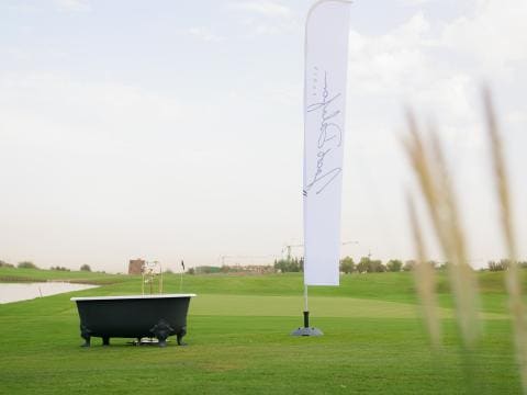Marrakech : l’Open du Golf des Architectes avec Jacob Delafon​