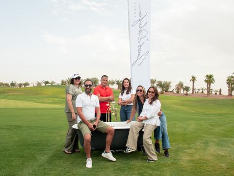 Marrakech : l’Open du Golf des Architectes avec Jacob Delafon​
